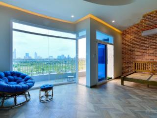 Duy nhất căn hộ 140m2 + sân vườn 120m2 tại thủ thiêm giá 26 tỷ  0918 600 ***