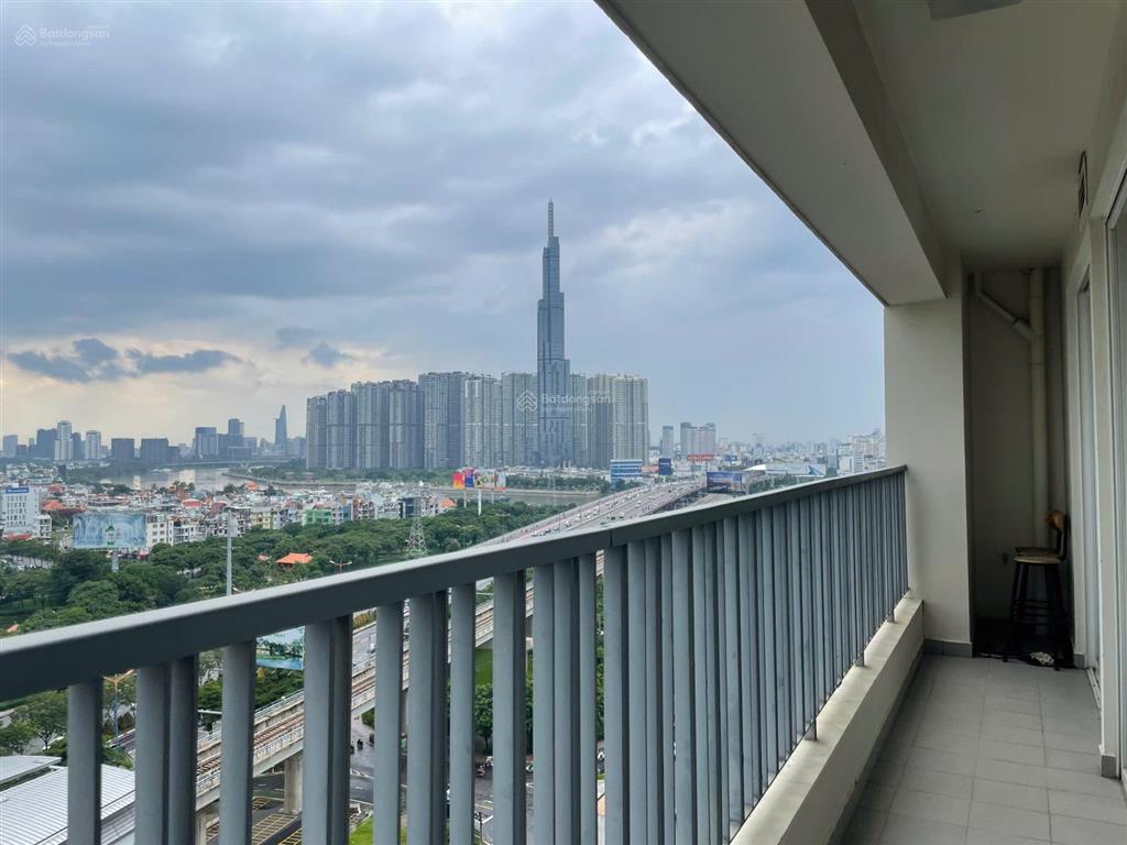 Duy nhất căn hộ 2pn 105m2 thảo điền pearl view sông landmark 81 giá 12 tỷ.  0918 600 ***