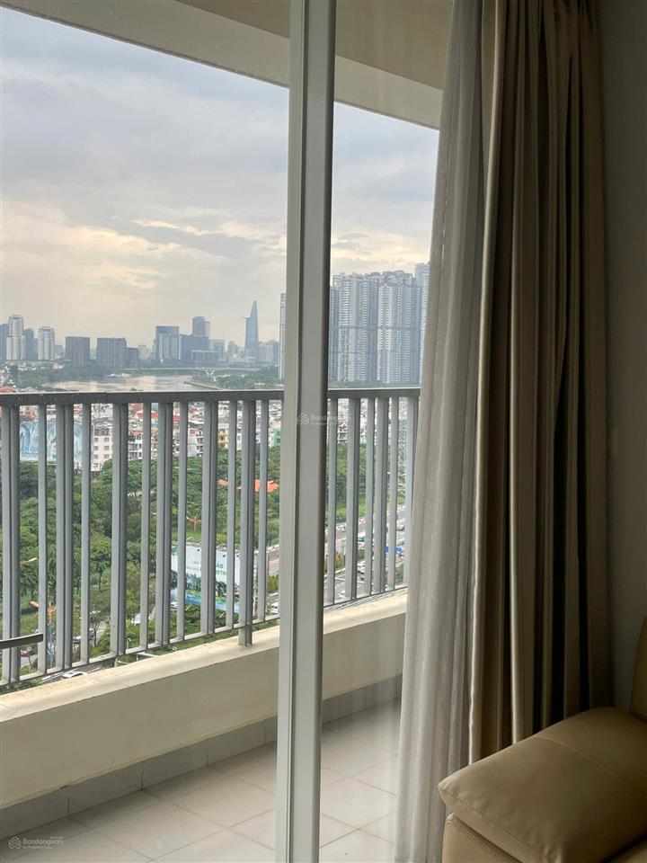 Duy nhất căn hộ 2pn 105m2 thảo điền pearl view sông landmark 81 giá 12 tỷ.  0918 600 ***