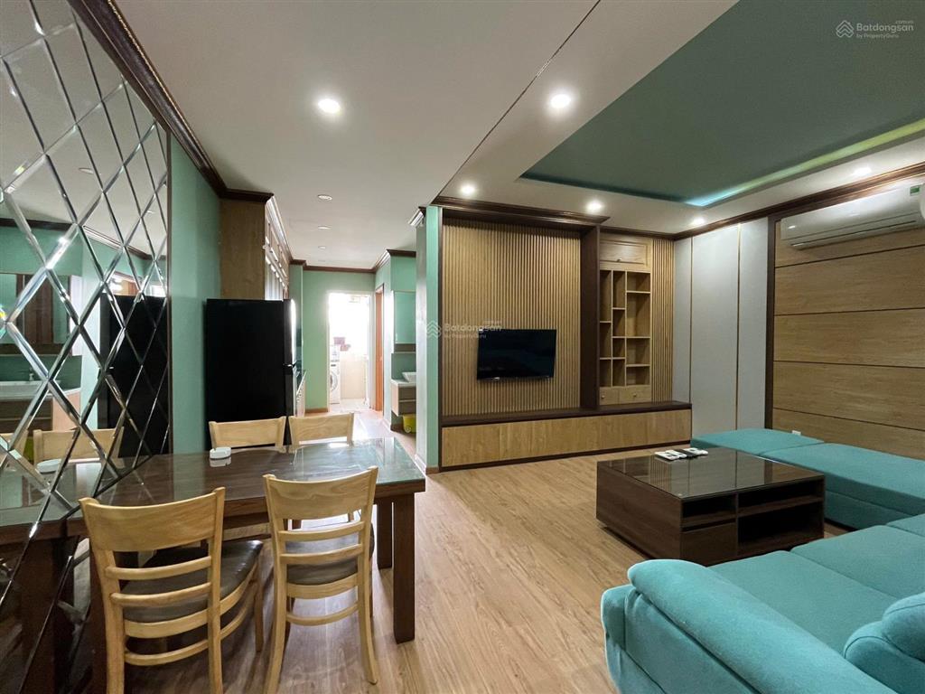 Bán căn hộ 2 phòng ngủ tầng cao nội thất gỗ xịn mường thanh khánh hòa số 4 trần phú