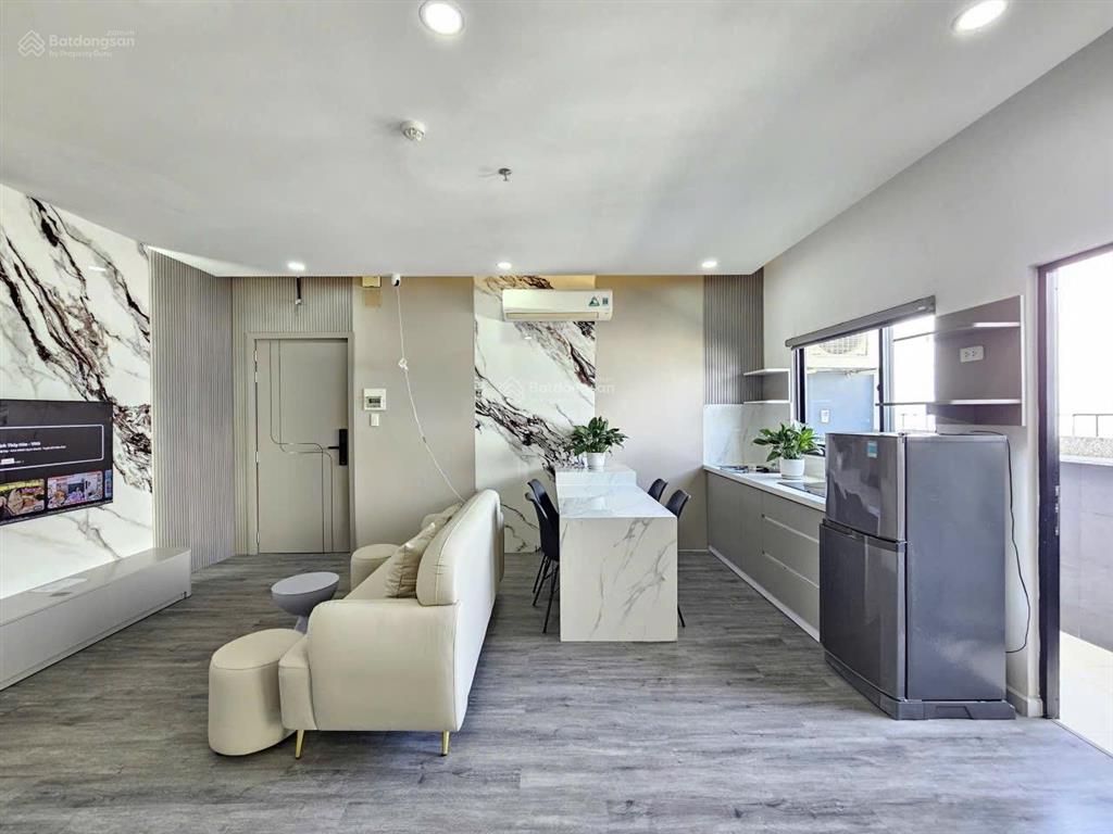 Bán căn studio view thành phố xinh đẹp ngay trung tâm thành phố nha trang 60 trần phú, chỉ 2tỷ650