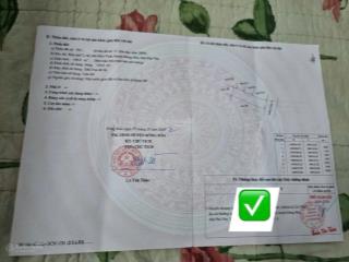 Bán lô đất khu đấu giá vườn mít đẹp  ngang 6m  144m2  giá 780tr  đường lê thành phương