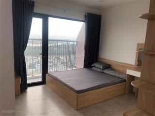 Cho thuê căn chung cư rộng rãi đẹp siêu mới  48m2  full nội thất tầng cao thoáng  5,5tr/tháng