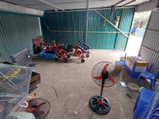 Kho 30m2, 60m2, xe 15t đỗ, ở lại, định công, giá từ 2.5tr/th