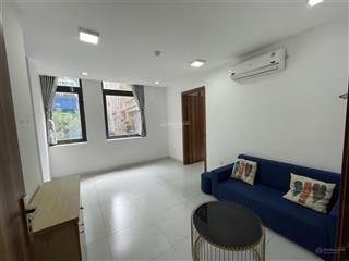 Chính chủ cho thuê phòng lô góc 1 ngủ 1 khách có ban công 40m2 tại ngõ 381 nguyễn khang giá 7tr3
