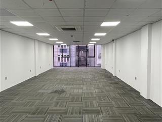 Chính chủ cho thuê sàn văn phòng 120m2 thông sàn tại hoàng văn thái giá chỉ 22tr/th