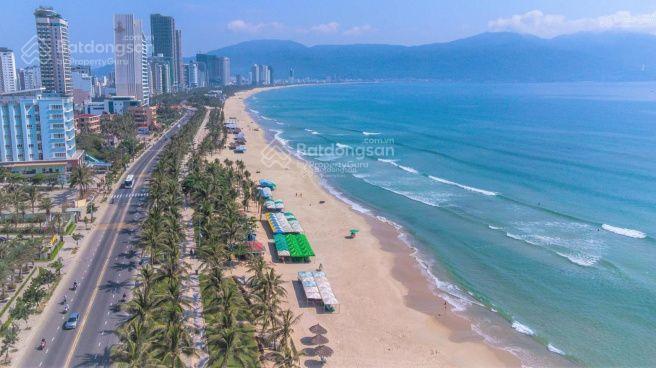 Bán 2 lô mt trường sa đối diện resort marriott đà nẵng
