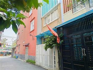 Nhà trường thọ 62m2 hẻm xe hơi gần ga metro giá 4,7tỷ shr