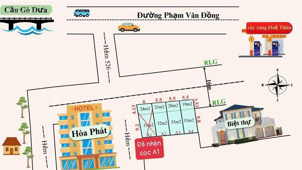 3 nên f0 hẻm 526 phạm văn đồng, linh đông, thủ đức