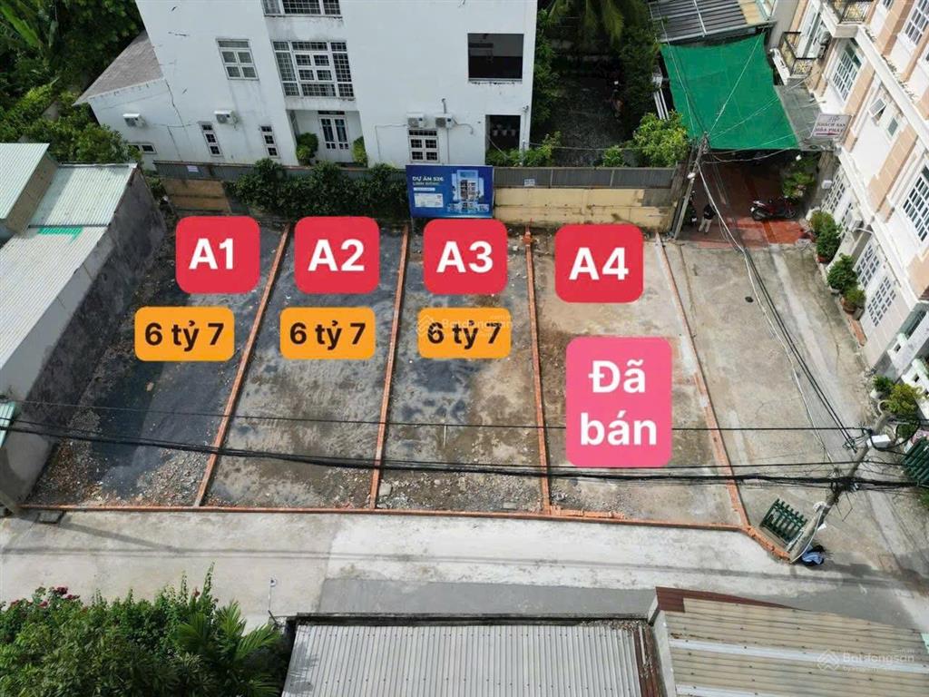 3 nên f0 hẻm 526 phạm văn đồng, linh đông, thủ đức