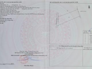 Cần bán đất mặt tiền sông la ngà