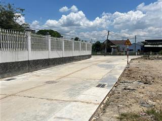 Bán đất đẹp trung tâm ninh hòa đường 7m, pháp lý chuẩn giá tốt nhất khu vực chỉ 2,650 tỷ