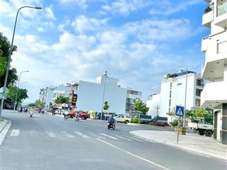 Lvcc bán lô 100m2 đường số 4 (thích quảng đức) đoạn gần ngã 4 với đường số 22 ra biển vị trí vip