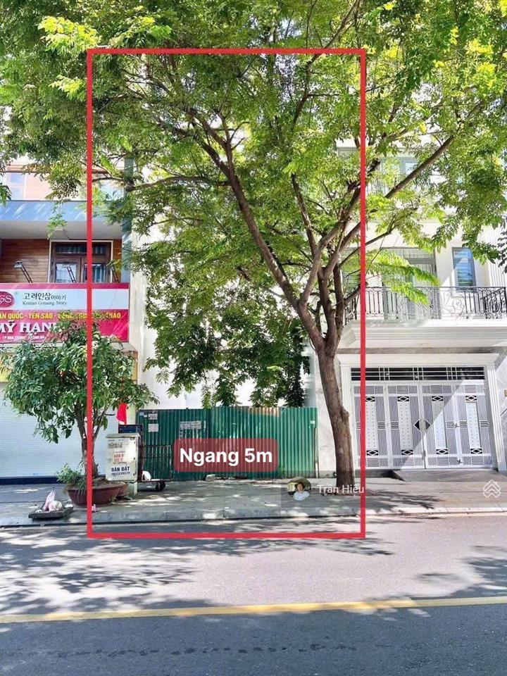 Bán lô ngang 6 đẹp trục bùi thiện ngộ b4 rộng 20 mét. khu vực sầm uất, cạnh văn phòng sun group