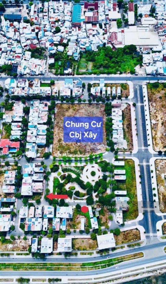 Lô góc siêu đẹp đối diện công viên thoáng mát  giá thấp top 1 kđt hà quang 1. lock xây xong cấp sổ