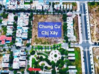 Hàng hiếm  lô góc đối diện công viên cực đẹp thuộc lock có sổ. vị trí đắc địa