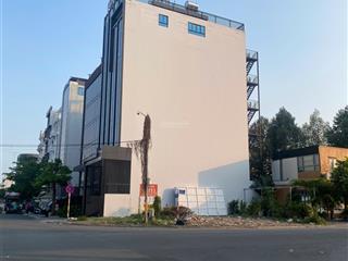 Hàng ngộp! nền đất mặt tiền đường nguyễn thanh sơn, thanh mỹ lợi, q2, 160m2, giá 30 tỷ, hầm 7 tầng