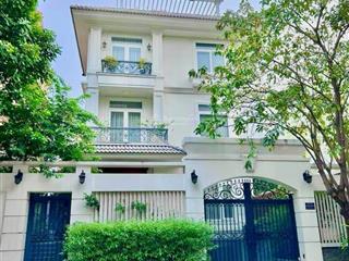 Biệt thự vip! đường lương đình của, an khánh, quận 2 dt 12 x21m, 252m2, hầm 4tầng, giá 205tr/m2