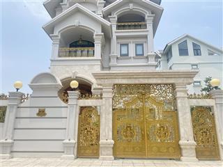Biệt thự compound đường nguyễn hoàng, an phú, q2, 10 x 14.5m, view công viên 4 mặt thoáng, 33 tỷ