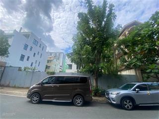 Đất xây văn phòng, biệt thự, an khánh q2 ngay trần não, xây hầm 6 tầng, 375m2 ngang 17m, giá 50 tỷ