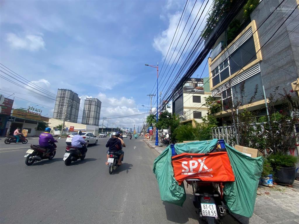 Đất xây dựng tòa nhà văn phòng, chdv hầm + 7 tầng, ngay lương định của, an phú, quận 2, giá 55 tỷ