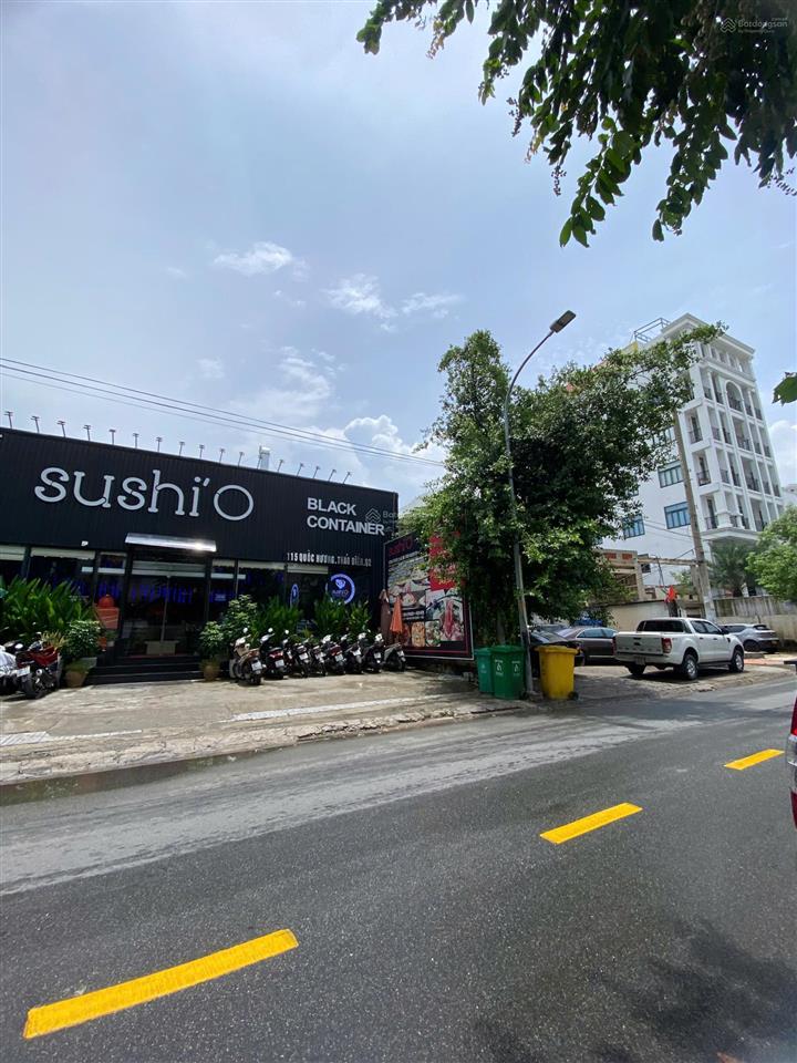 Nhà siêu vip mặt tiền quốc hương, thảo điền, q2, 7x25,5m, xd hầm + 7 tầng, 1400m2 sàn, giá 37 tỷ