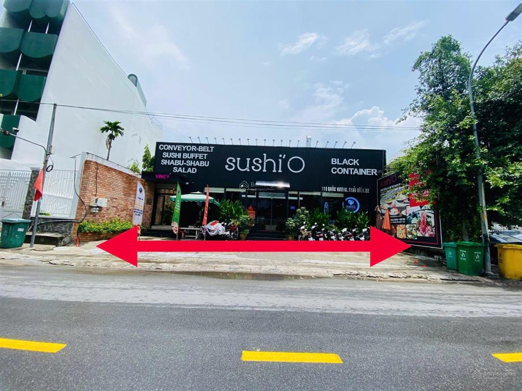 Nhà siêu vip mặt tiền quốc hương, thảo điền, q2, 7x25,5m, xd hầm + 7 tầng, 1400m2 sàn, giá 37 tỷ