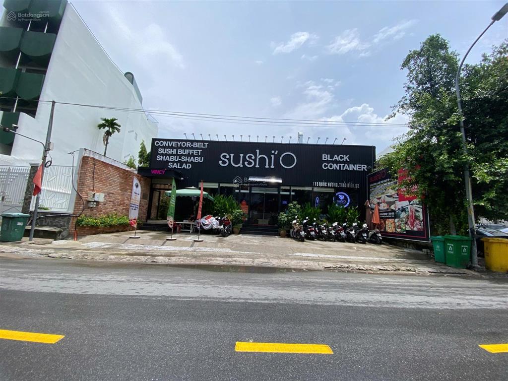 Nhà siêu vip mặt tiền quốc hương, thảo điền, q2, 7x25,5m, xd hầm + 7 tầng, 1400m2 sàn, giá 37 tỷ