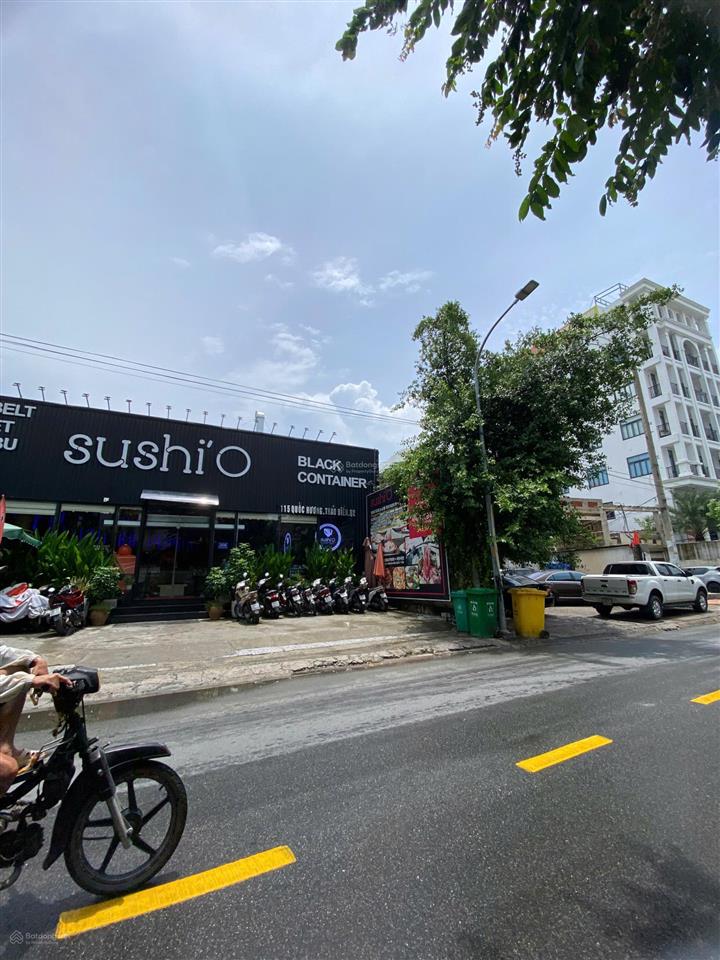 Nhà siêu vip mặt tiền quốc hương, thảo điền, q2, 7x25,5m, xd hầm + 7 tầng, 1400m2 sàn, giá 37 tỷ