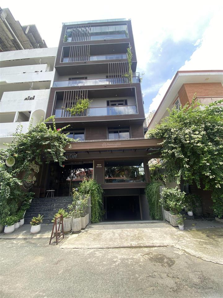 Chdv thảo điền, quận 2, diện tích 20x12m, hầm + 6t, diện tích sàn 700m2, gần sông, giá 65 tỷ