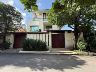 Ngộp bank, giá tốt! biệt thự 204/18 nguyễn văn hưởng thảo điền 15 x26m công nhận 350m2 giá 98 tỷ