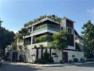 Biệt thự an phú an khánh, góc 2 mặt tiền đường bùi tá hán, quận 2, 12 x 20m, 250m2, 4t, 65 tỷ