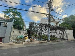 Đất xây chdv, khách sạn, văn phòng ngay ga metro thảo điền, dt 11x29m, ctxd hầm +6 tầng, giá 51 tỷ