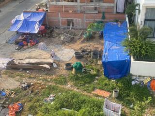 Bán đất xây biệt thự hay văn phòng huy hoàng 15x19m 285m2, ngay tạ hiện và trần quý kiên, giá 58 tỷ