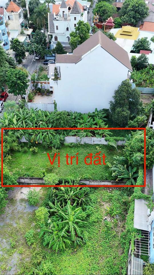 Siêu vip! đất đối diện landmark 81, cách bờ sông sài gòn 50m, 10,4x30m, 305m2, gần trần não, 62 tỷ