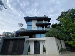 Biệt thự vip, kđt an phú an khánh, quận 2, dt 10x20m, 200m2, kết cấu 3 tầng, giá 48 tỷ tl