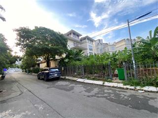 Ngộp bank! đất biệt thự đối diện cv thanh niên, gần metro an phú và mega market, 10x20m giá 48,5 tỷ