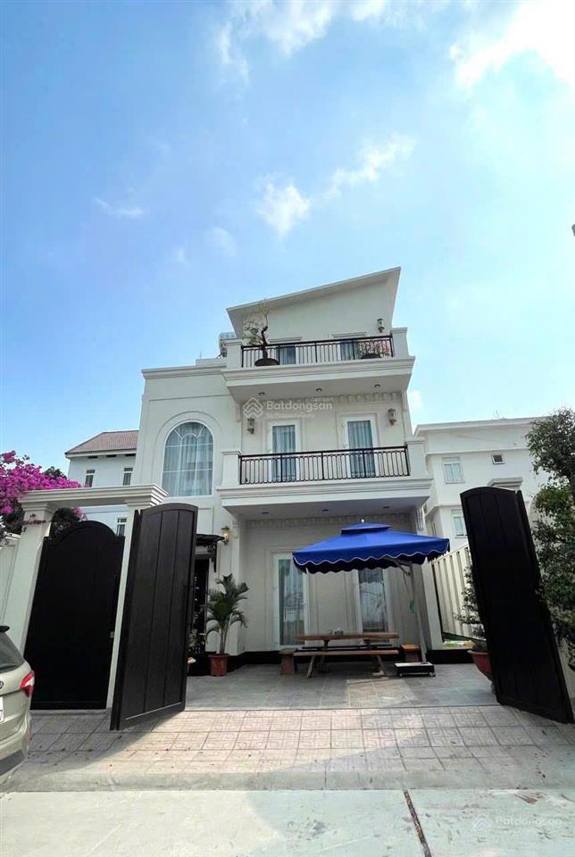 Siêu khan hiếm! villas nguyễn hoàng an phú, quận 2 diện tích 12x 20m, 240m2, 3 tầng, giá 45 tỷ