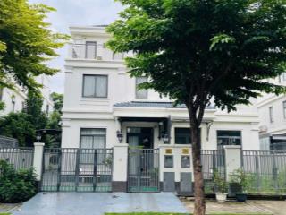 Biệt thự view sông! đường thân văn nhiếp quận 2, nở hậu, 185m2, 4 tầng, giá 33 tỷ (170tr/m2)