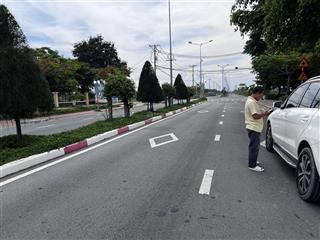 Cho thuê đất mặt tiền trục hành chính lương văn nho cần giờ