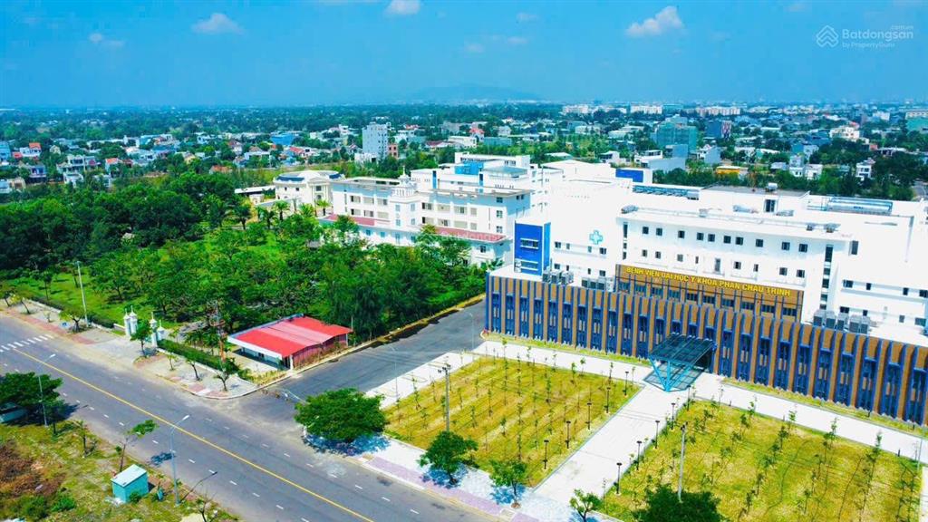 Lô tốt nhất giữa 2 trường đh fpt và pct, giáp ranh đà nẵng