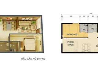 Bán căn hộ chung cư môi trường xanh từ sơn (chính chủ)