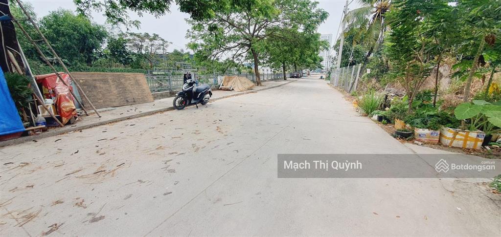 Bán gấp đất 731m2 tại đường 9, an phú đông, quận 12, tp.hcm giá 26 tỷ view sông tuyệt đẹp
