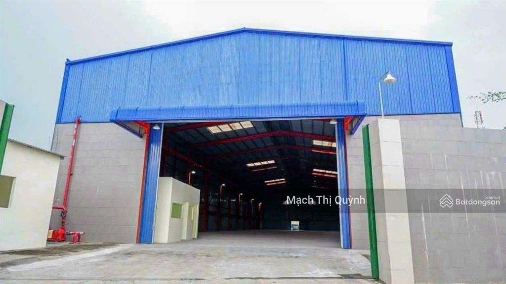 Nhà xưởng q12 gần ql 1a xe container vào 1700m2 full xưởng giá 59.8tỷ tl