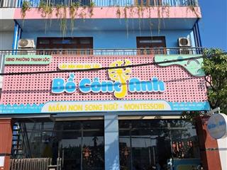 Nhà mặt phố tại nguyễn thị sáu, kinh doanh đa nghành nghề.20,7 tỷ, 200m2, pháp lý đầy đủ, chính chủ