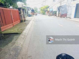Bán kho, nhà xưởng tại thạnh xuân, q12, hcm giá tốt chỉ với 16,8 tỷ, 368m2