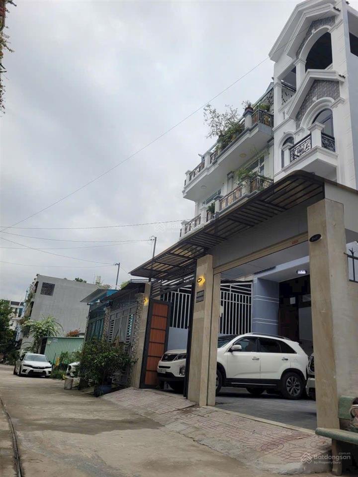 Bán gấp bt 4pn, 5wc, 145m2 tại tô ngọc vân, thạnh xuân, q12, 8,3tỷ vnd