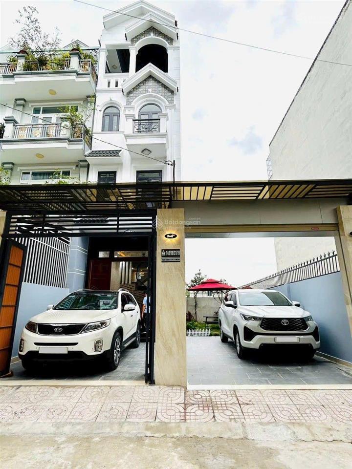 Bán gấp bt 4pn, 5wc, 145m2 tại tô ngọc vân, thạnh xuân, q12, 8,3tỷ vnd