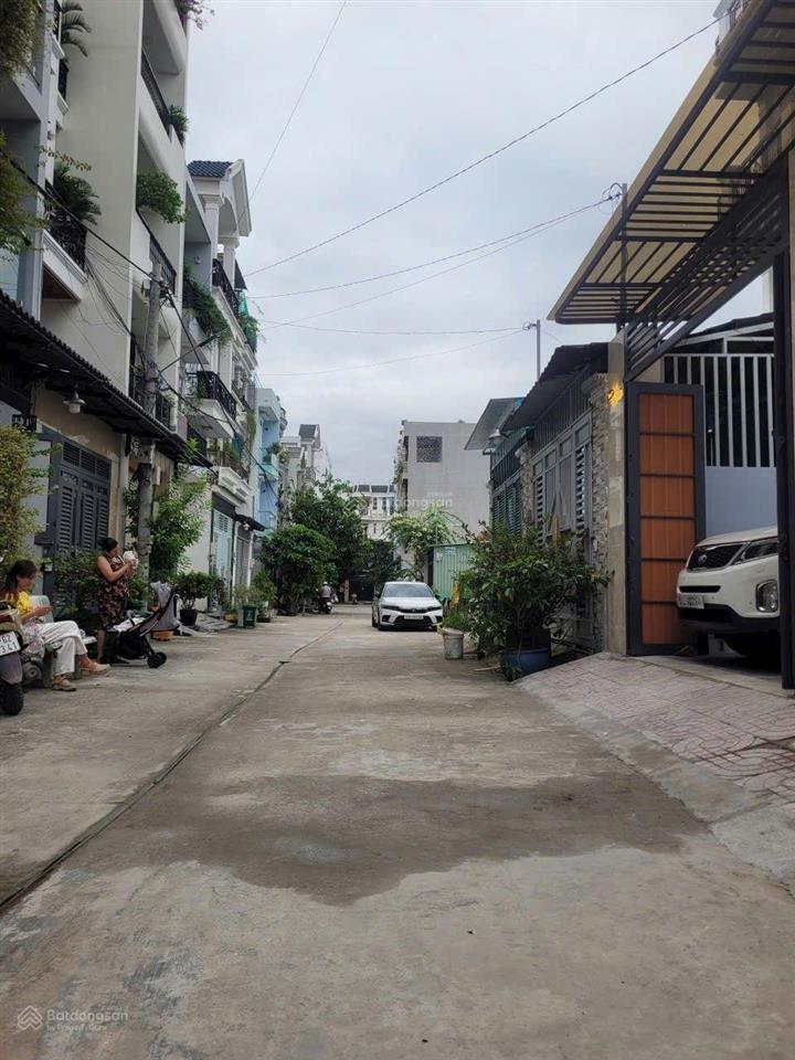 Bán gấp bt 4pn, 5wc, 145m2 tại tô ngọc vân, thạnh xuân, q12, 8,3tỷ vnd