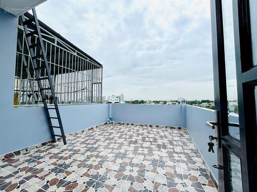 Bán gấp bt 4pn, 5wc, 145m2 tại tô ngọc vân, thạnh xuân, q12, 8,3tỷ vnd